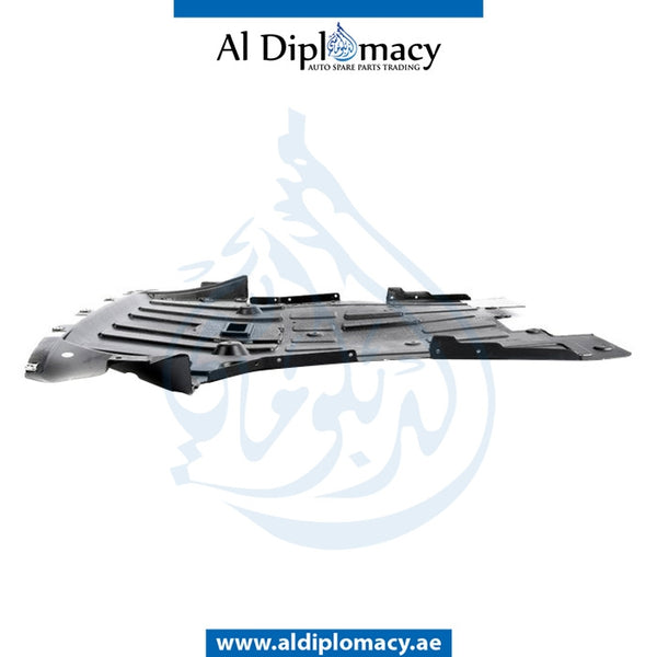 UNDER ENGINE COVER for BMW X4 SERIES 2014-2018 models, Part Number 51757378819