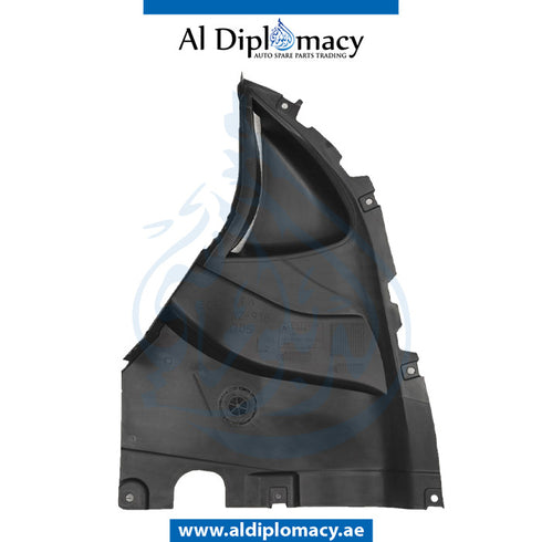 Front Left Lower FENDER WHEEL HOUSING COVER for BMW X5 SERIES 2018-2023 models