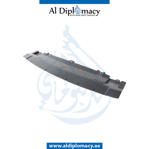 Under Engine Cover, BMW 7 Series F01 models by Original Bmw, Part Number 51757898889