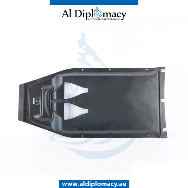 UNDERFLOOR Coating, CENTER for BMW 5 SERIES 2010-2016 models, Part Number 51757905274