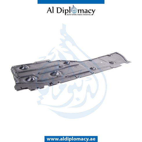 Right UNDER MAIN FLOOR COVER for BMW 3 SERIES 2005-2013 models, Part Number 51758040536