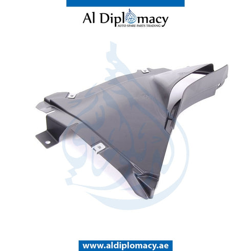 Front Right Lower FENDER WHEEL HOUSING COVER for BMW 5 SERIES 2010-2016 models, Part Number 51758045196