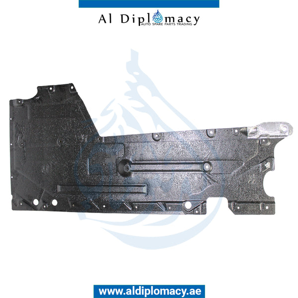 Right UNDERBODY COVER for BMW 2 SERIES 2015-2018 models, Part Number 51758055952