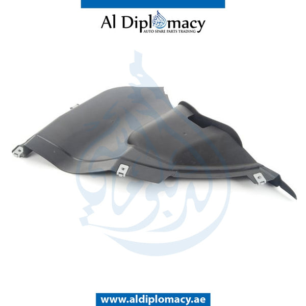 Front Right Lower FENDER WHEEL HOUSING COVER for BMW 3 SERIES 2015-2019 models, Part Number 51758057326