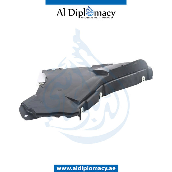 Front Right Lower FENDER WHEEL HOUSING COVER for BMW 7 SERIES 2019-2022 models, Part Number 51758080062