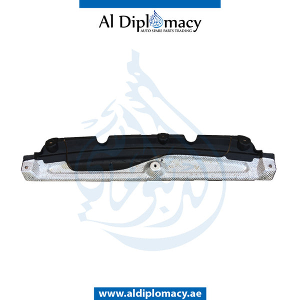 Rear UNDERBODY COVER for BMW X5 SERIES 2018-2023 models, Part Number 51758093896