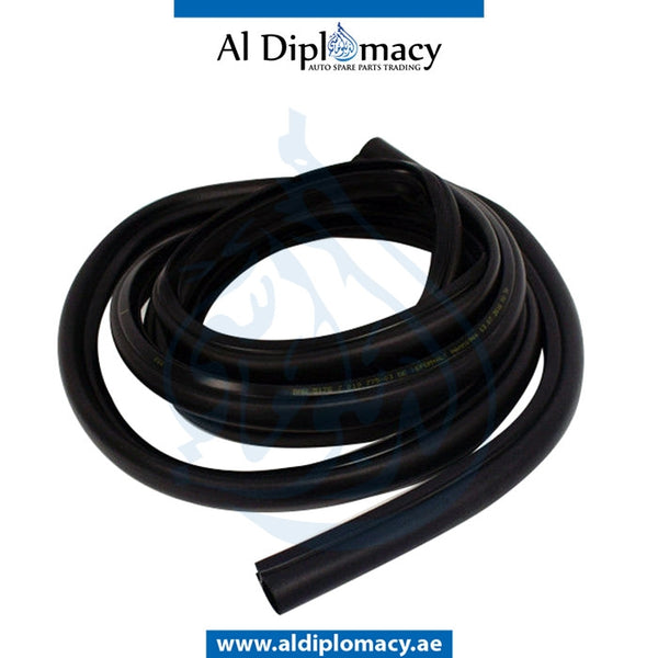 Rear ENGINE HOOD SEAL for BMW 7 SERIES 2008-2015 models, Part Number 51767019775