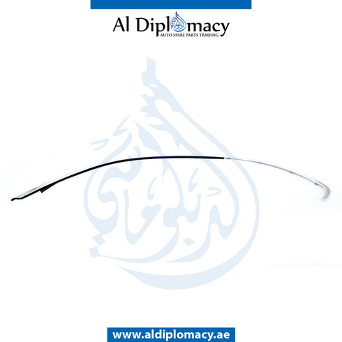 Left ROOF FRAME MOLDING for BMW 3 SERIES 2005-2013 models, Part Number 51767119075