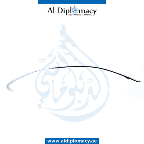 Right ROOF FRAME MOLDING for BMW 3 SERIES 2005-2013 models, Part Number 51767119076