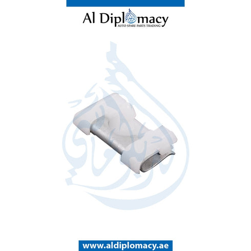 ROOF FRAME MOLDING CLIP for BMW 1 SERIES 2007-2011 models, Part Number 51767162587