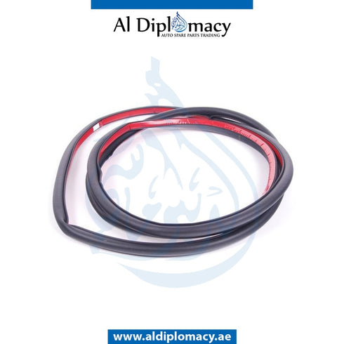 Front DOOR SEAL for BMW 5 SERIES 2010-2016 models, Part Number 51767182269