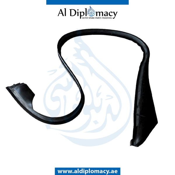 Front Right DOOR ROOF SEAL for BMW 5 SERIES 2010-2016 models, Part Number 51767182286