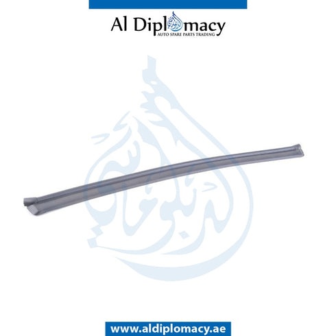 Front ENGINE HOOD SEAL for BMW 6 SERIES 2010-2015 models, Part Number 51767211920