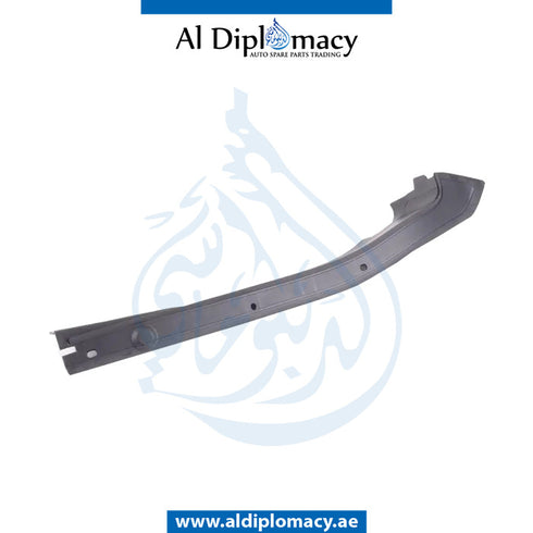 Left SIDE PANEL SEAL for BMW 3 SERIES 2011-2015 models, Part Number 51767264273