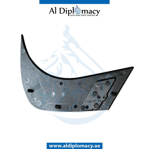 Rear Right DOOR MOLDING for BMW 6 SERIES 2011-2015 models