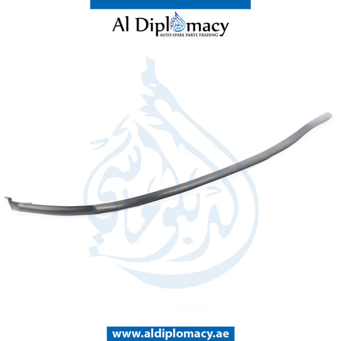 Rear Left DOOR Seal, B-column, BOTTOM for BMW X6 SERIES 2014-2019 models, Part Number 51767324751