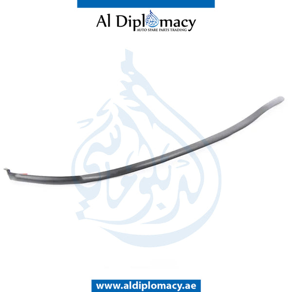 Rear Left DOOR Seal, B-column, BOTTOM for BMW X6 SERIES 2014-2019 models, Part Number 51767324751