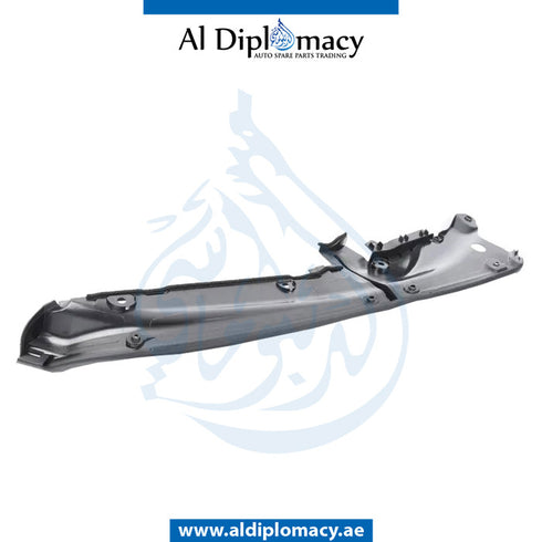 Left SIDE PANEL SEAL for BMW 7 SERIES 2015 models, Part Number 51767347399