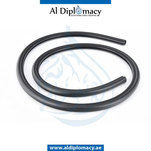 Front HOOD SEAL for BMW 5 SERIES 2017-2020 models, Part Number 51767349599