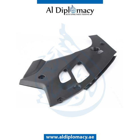 Left Upper ENGINE COMPARTMENT COVER for BMW 5 SERIES 2017-2020 models, Part Number 51767349603