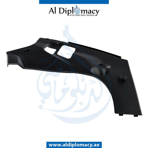 Right Upper ENGINE COMPARTMENT COVER for BMW 5 SERIES 2017-2020 models