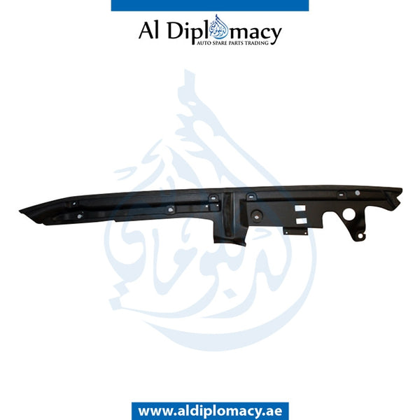 Left SIDE PANEL SEAL for BMW 5 SERIES 2017-2020 models, Part Number 51767349605