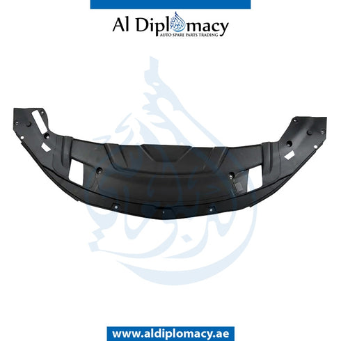 ENGINE COMPARTMENT Cover, CENTER for BMW 7 SERIES 2015 models, Part Number 51767384707