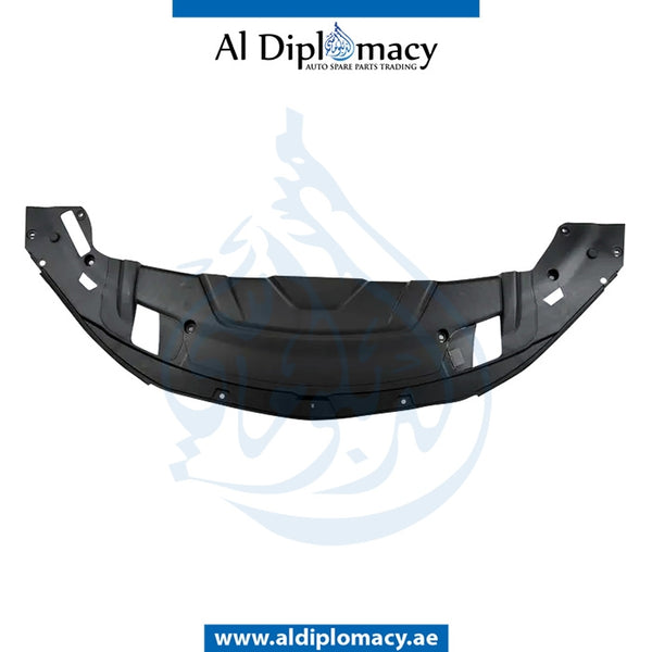 ENGINE COMPARTMENT Cover, CENTER for BMW 7 SERIES 2015 models, Part Number 51767384707