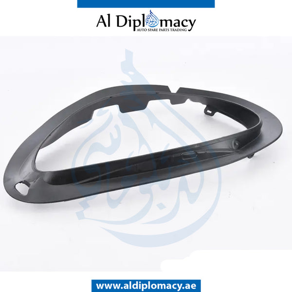 Left HEADLIGHT GASKET for Mini Mini 2016-2020 models, Part Number 51767388101