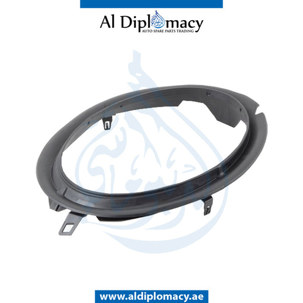 Right HEADLIGHT GASKET for Mini Mini 2015-2020 models, Part Number 51767391410