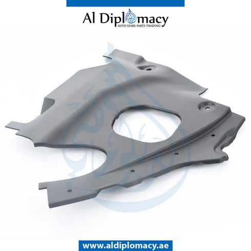 Right Upper ENGINE COMPARTMENT COVER for BMW X3 SERIES 2019-2021 models, Part Number 51767397490