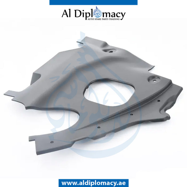 Right Upper ENGINE COMPARTMENT COVER for BMW X3 SERIES 2019-2021 models, Part Number 51767397490