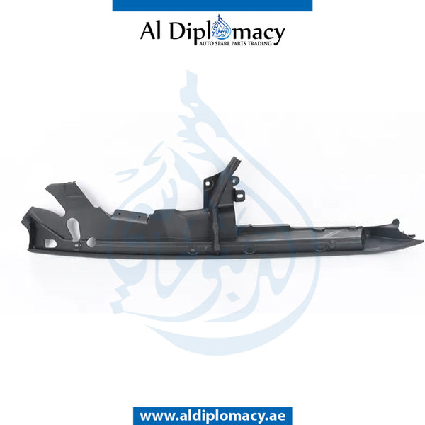 Left SIDE PANEL SEAL for BMW X3 SERIES 2017-2021 models, Part Number 51767397491