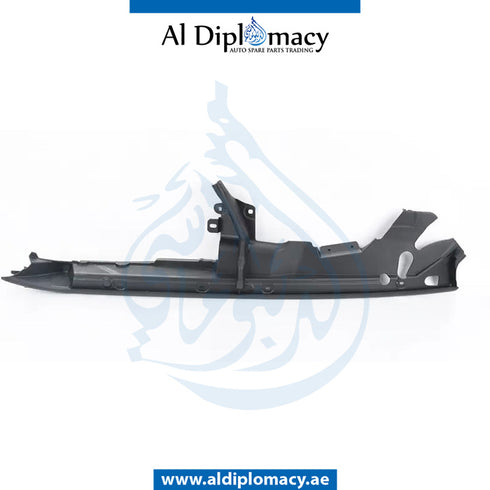 Right SIDE PANEL SEAL for BMW X3 SERIES 2017-2021 models, Part Number 51767397492