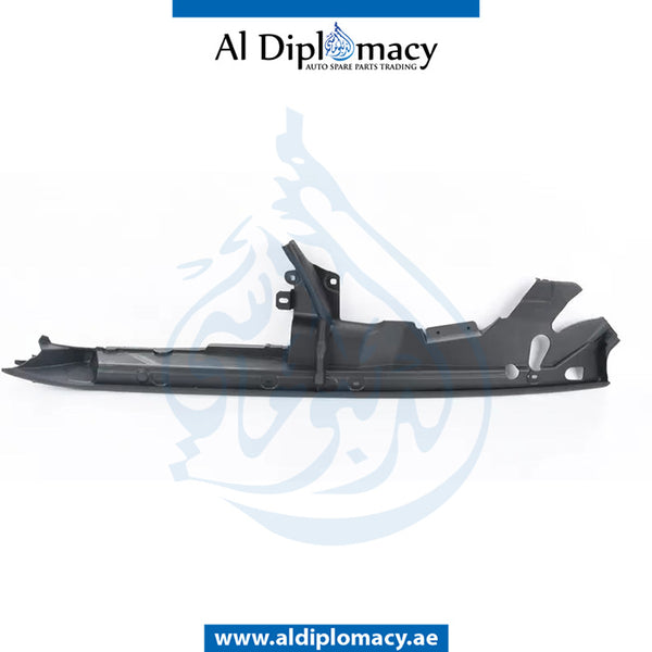 Right SIDE PANEL SEAL for BMW X3 SERIES 2017-2021 models, Part Number 51767397492