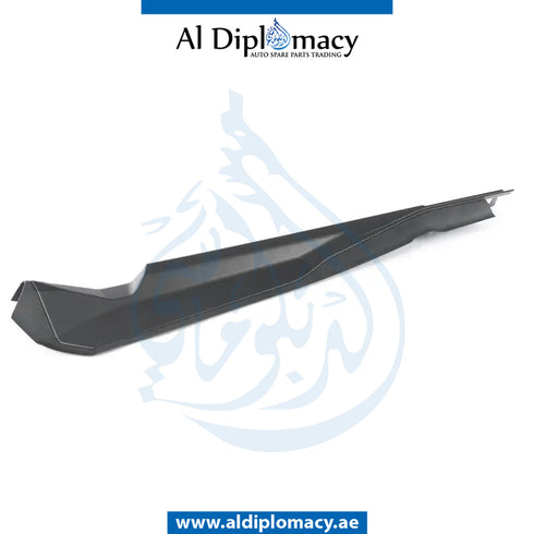 Left SIDE PANEL SEAL for BMW 3 SERIES 2018-2022 models, Part Number 51767419385