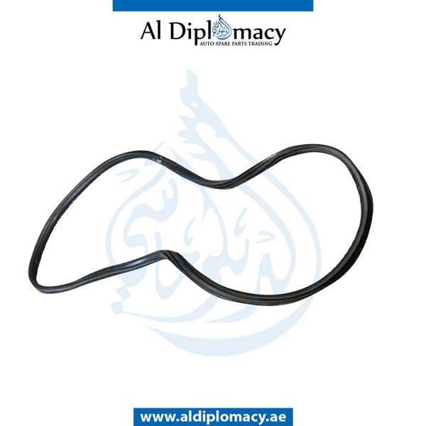 Front Right Lower DOOR SEAL for BMW X1 SERIES 2015-2019 models, Part Number 51767439318