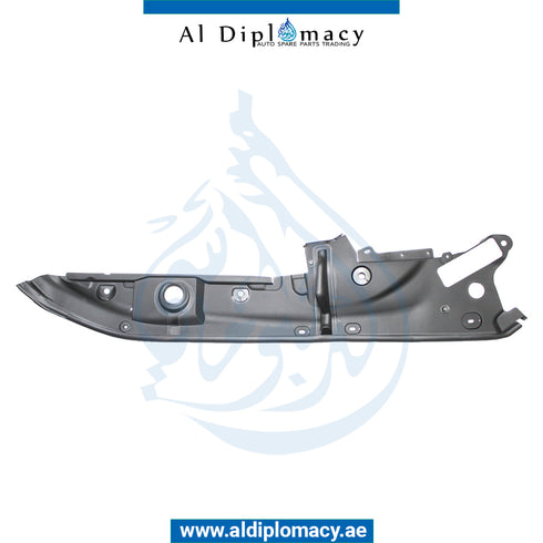 Right SIDE PANEL SEAL for BMW 7 SERIES 2019-2022 models, Part Number 51767475290