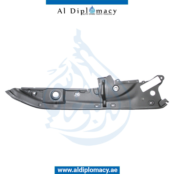 Right SIDE PANEL SEAL for BMW 7 SERIES 2019-2022 models, Part Number 51767475290