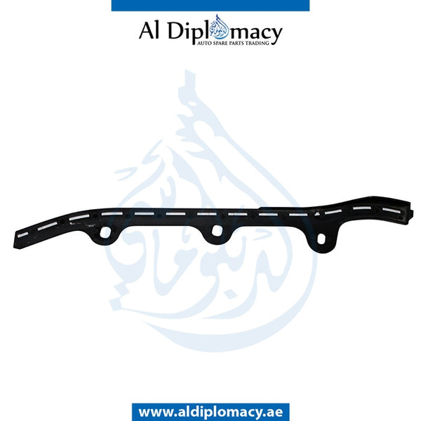 Right SUPPORTING LEDGE for BMW 1 SERIES 2007-2011 models, Part Number 51768045444