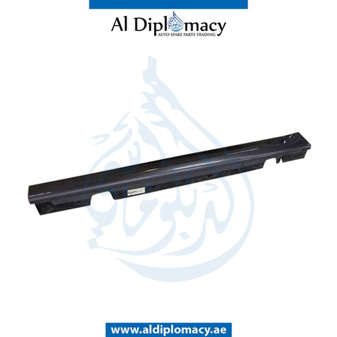 Left SIDE SKIRT for BMW 3 SERIES 2005-2011 models, Part Number 51777062297