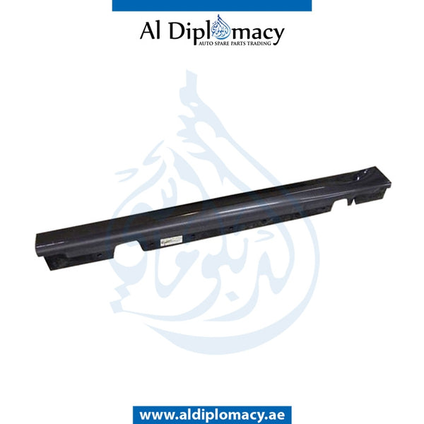 Left SIDE SKIRT for BMW 3 SERIES 2005-2011 models, Part Number 51777062297