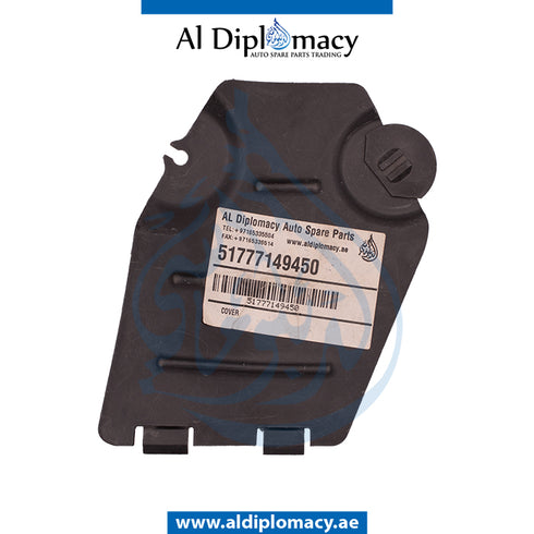 Front Right FENDER WHEEL HOUSING COVER FLAP for Z4 SERIES 2012-2017 models