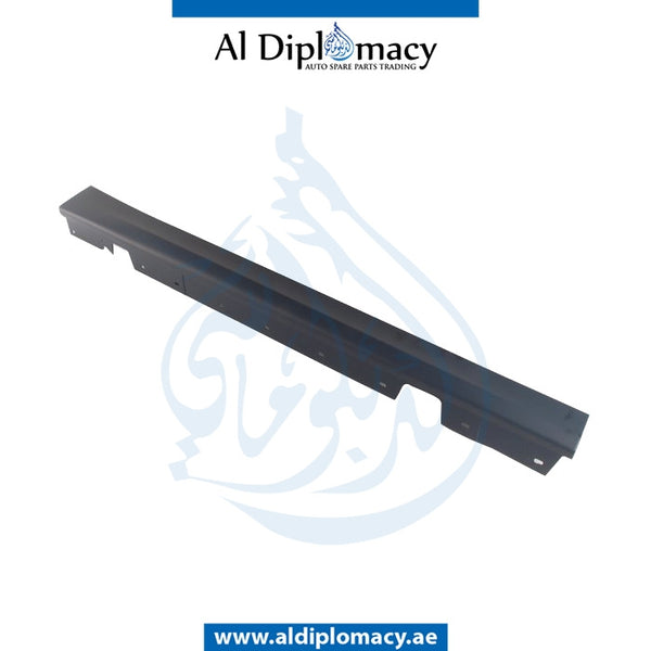 Right SIDE SKIRT for BMW 3 SERIES 2005-2011 models, Part Number 51777164796