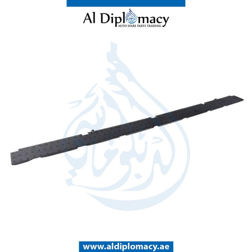 Left SIDE STEP INSERT for BMW X5 SERIES 2006-2013 models, Part Number 51777177063