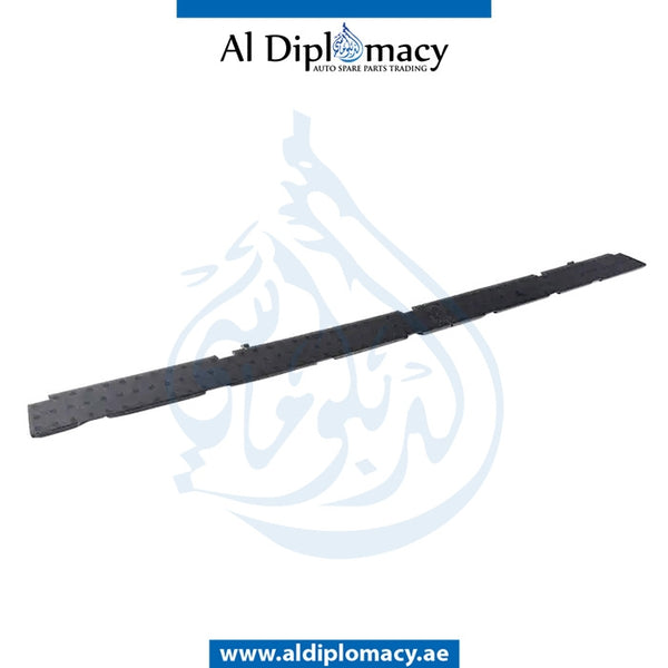 Left SIDE STEP INSERT for BMW X5 SERIES 2006-2013 models, Part Number 51777177063