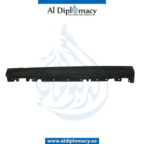 Left SIDE STEP for BMW X6 SERIES 2008-2014 models, Part Number 51777184419