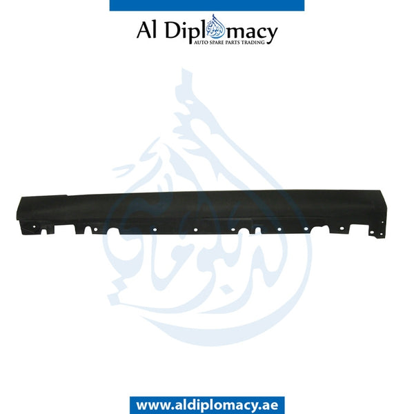 Left SIDE STEP for BMW X6 SERIES 2008-2014 models, Part Number 51777184419