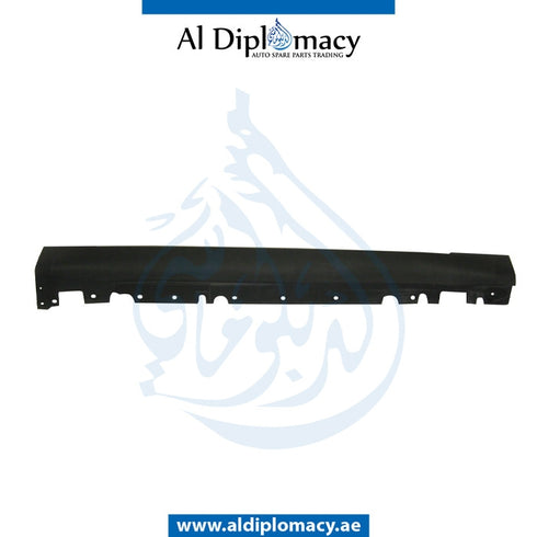 Right SIDE STEP for BMW X6 SERIES 2008-2014 models, Part Number 51777184420