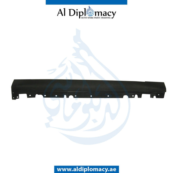 Right SIDE STEP for BMW X6 SERIES 2008-2014 models, Part Number 51777184420